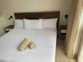 Luxury Two Bedroom Penthouse in Tulum